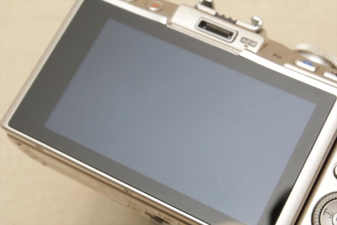 シャッター少！OLYMPUS PEN Lite E-PL6 　レンズセット