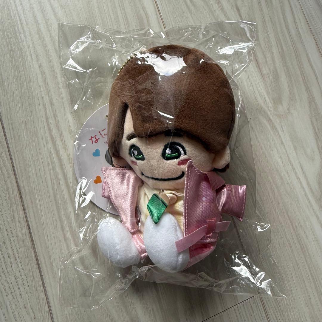 なにわ男子 ちびぬい 第2弾 初心LOVE 全員セット 7体 未開封　まとめ売り