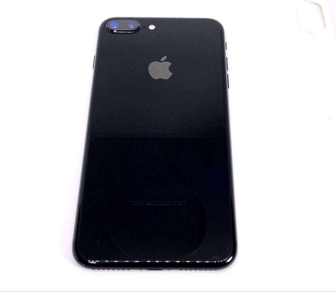 iPhone 7 Plus ジェットブラック 128GB