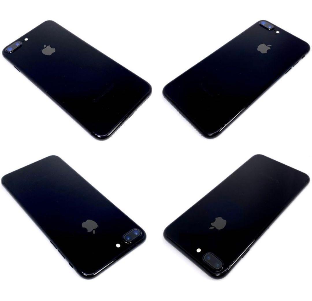 iPhone 7 Plus ジェットブラック 128GB