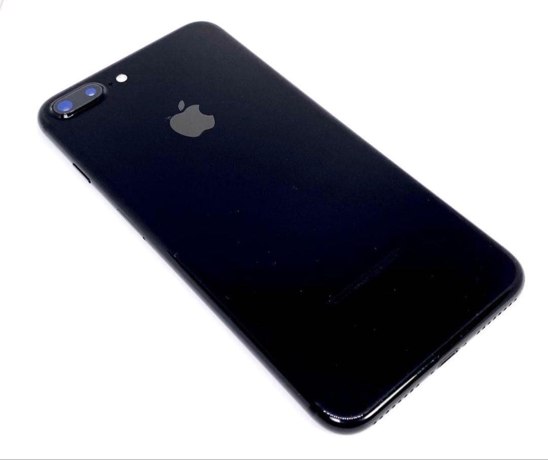 iPhone 7 Plus ジェットブラック 128GB