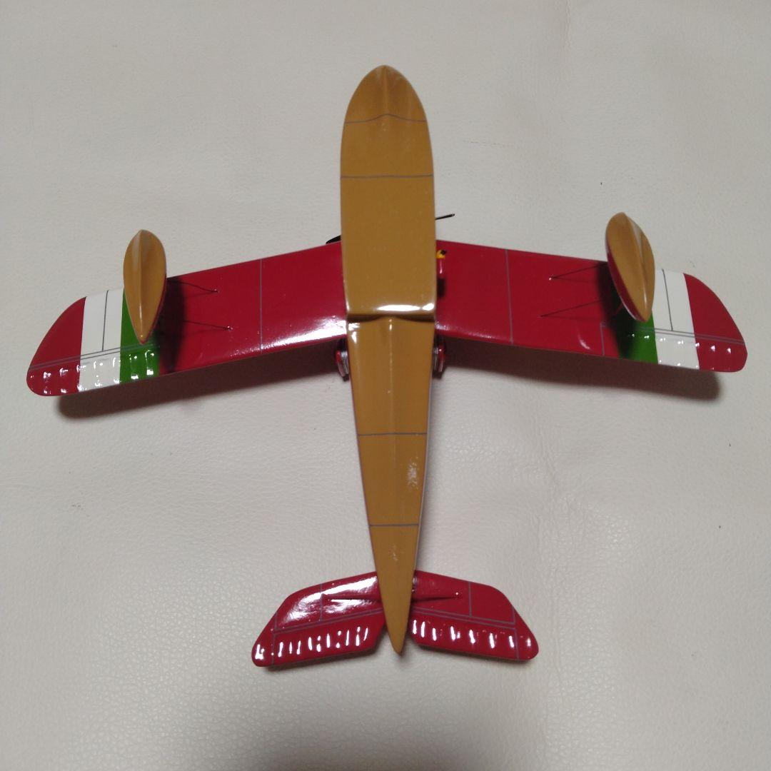 ジブリ　紅の豚　サボイア　ウイングクラブ　ジオラマ