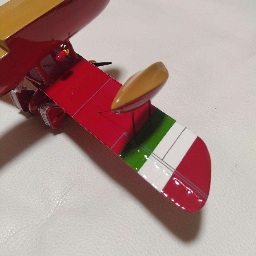 ジブリ　紅の豚　サボイア　ウイングクラブ　ジオラマ