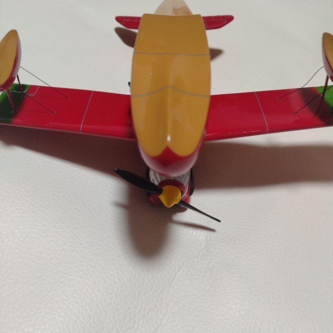 ジブリ　紅の豚　サボイア　ウイングクラブ　ジオラマ