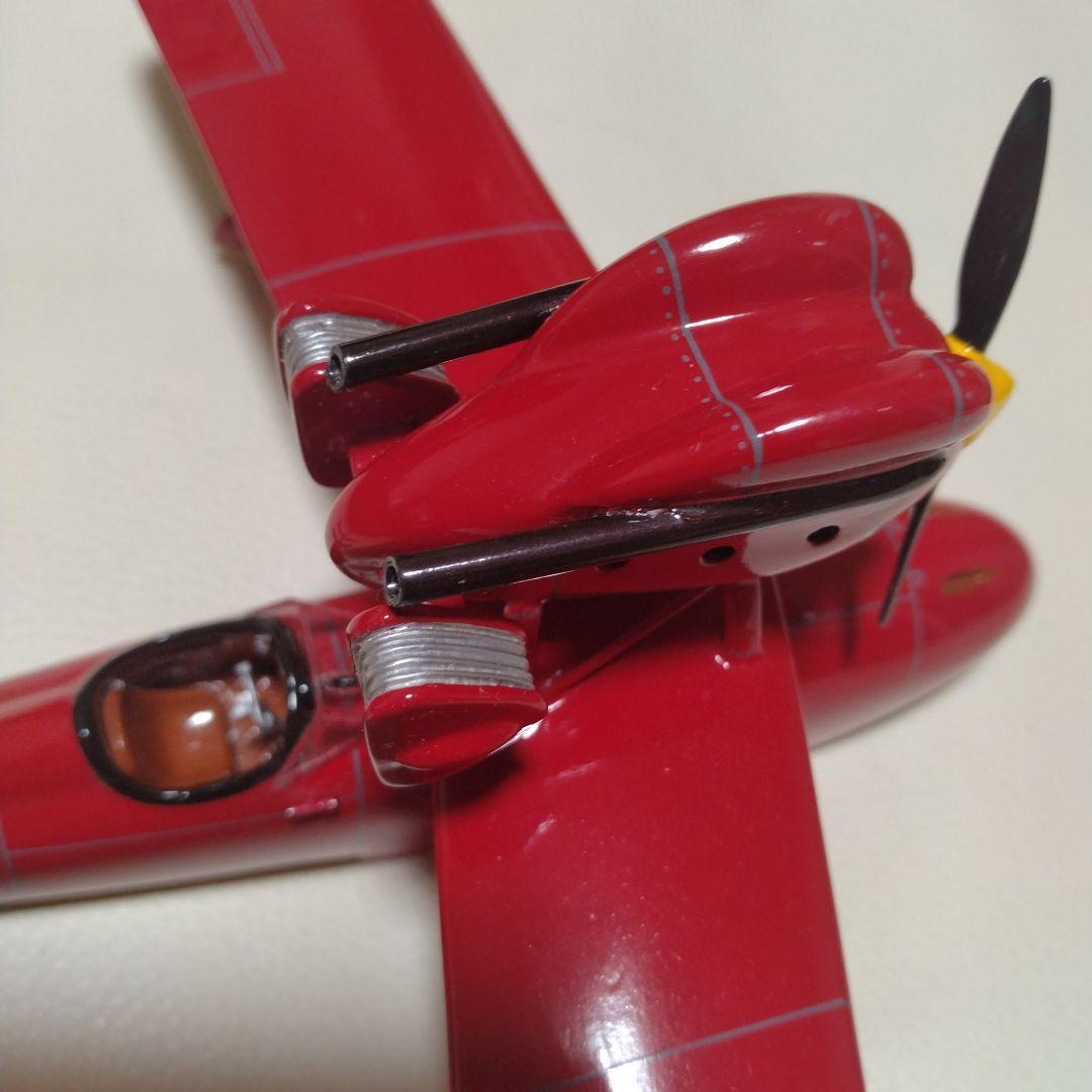 ジブリ　紅の豚　サボイア　ウイングクラブ　ジオラマ