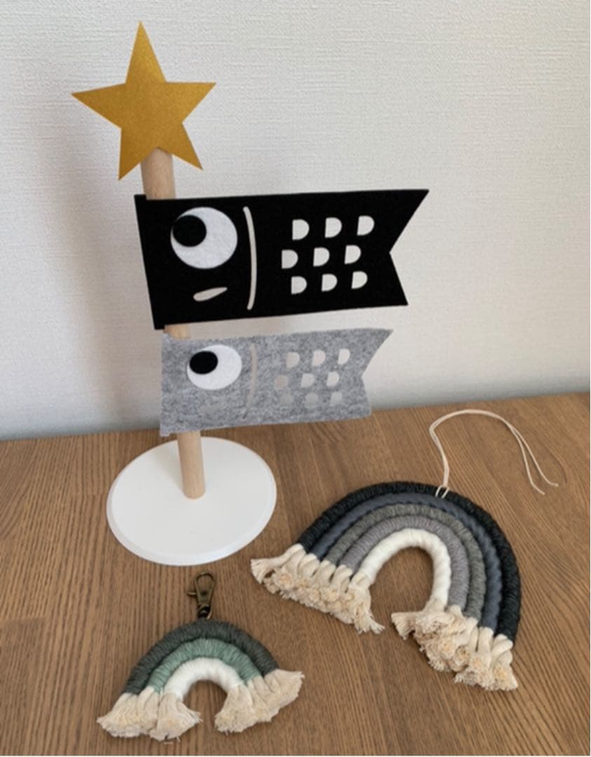 レインボータペストリー　チャーム 新色