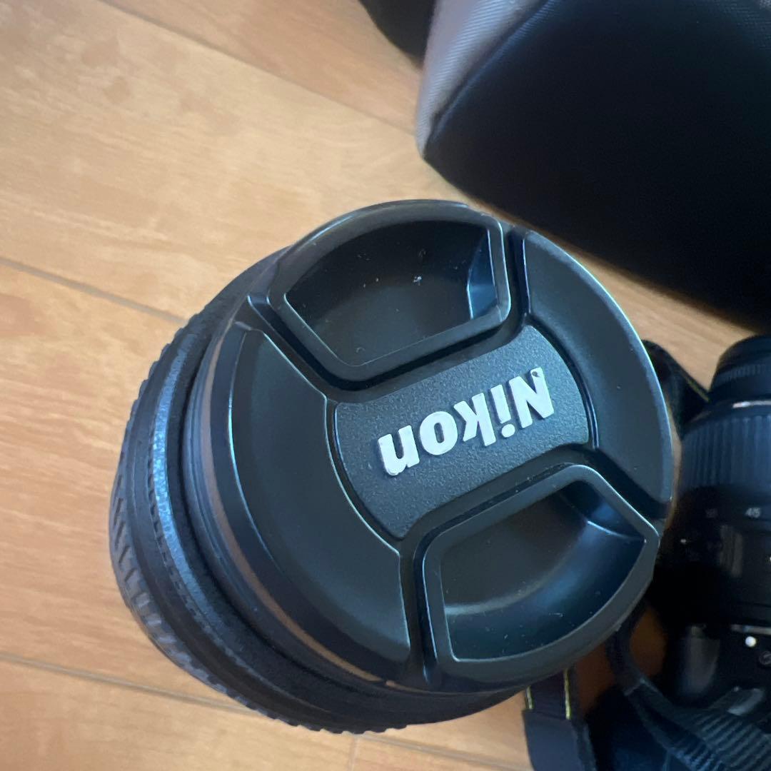 Nikon D5100 ダブルズームキット