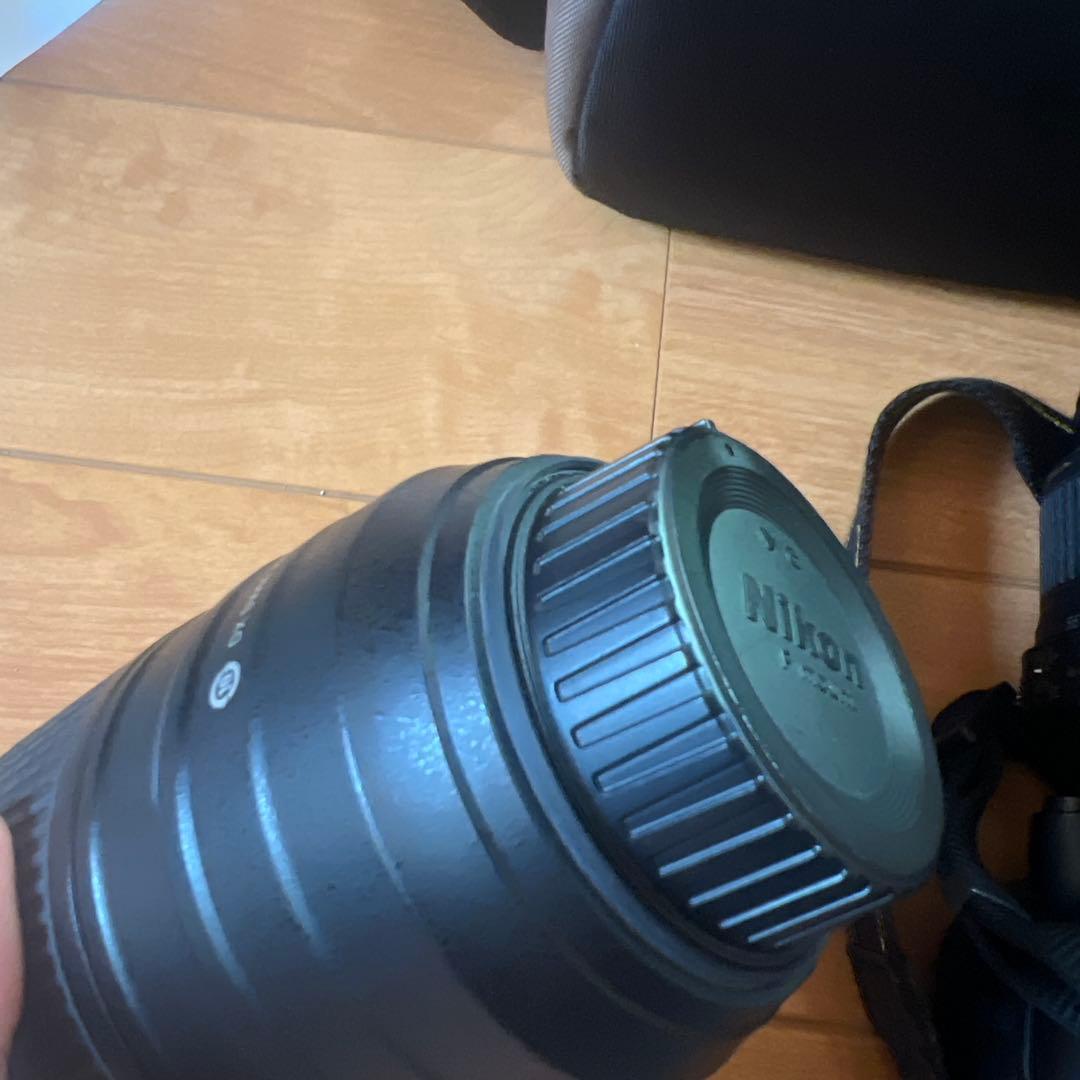Nikon D5100 ダブルズームキット