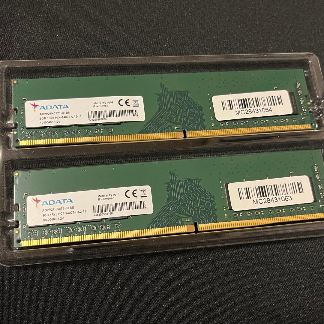 【16GBメモリ付き】GeForce RTX 2060 Super zotac製