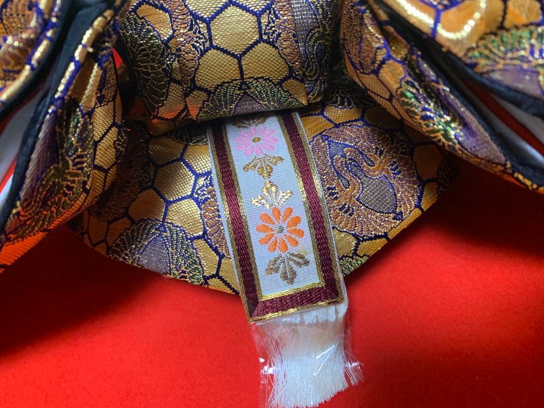 【3/3迄最終価格】本ねり頭　雛人形 15体　雛小道具　雛道具　【未飾り品】