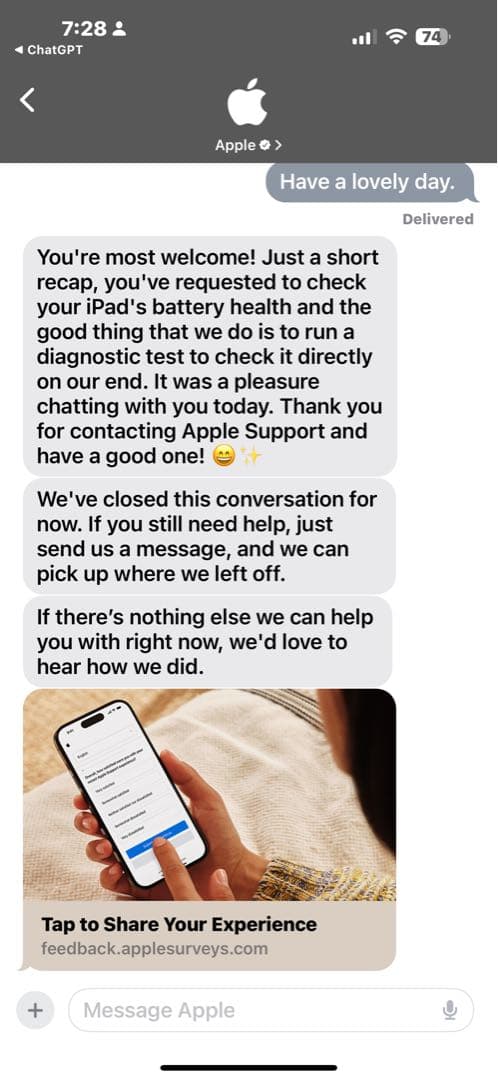 iPad mini6 パープル / 256GB/WiFiCellular