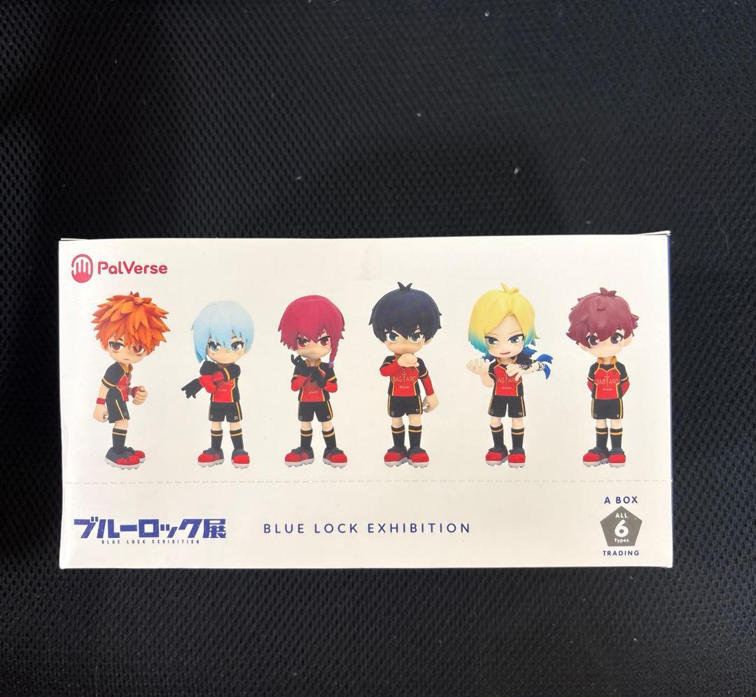 ブルーロック展 Palverse A BOX
