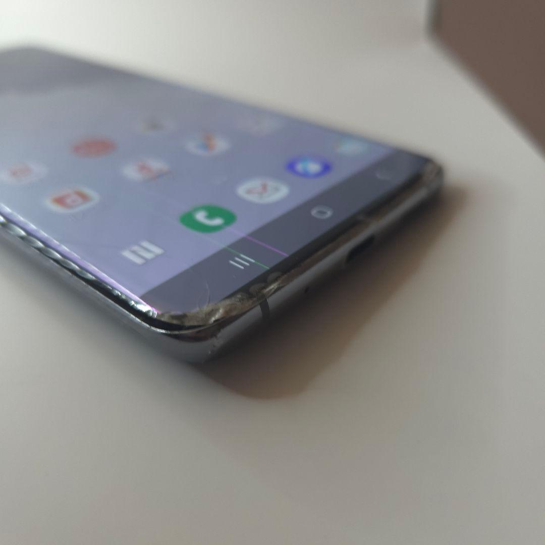 Galaxy S20+ 5G 12/128GB アンドロイド13 シムフリ410