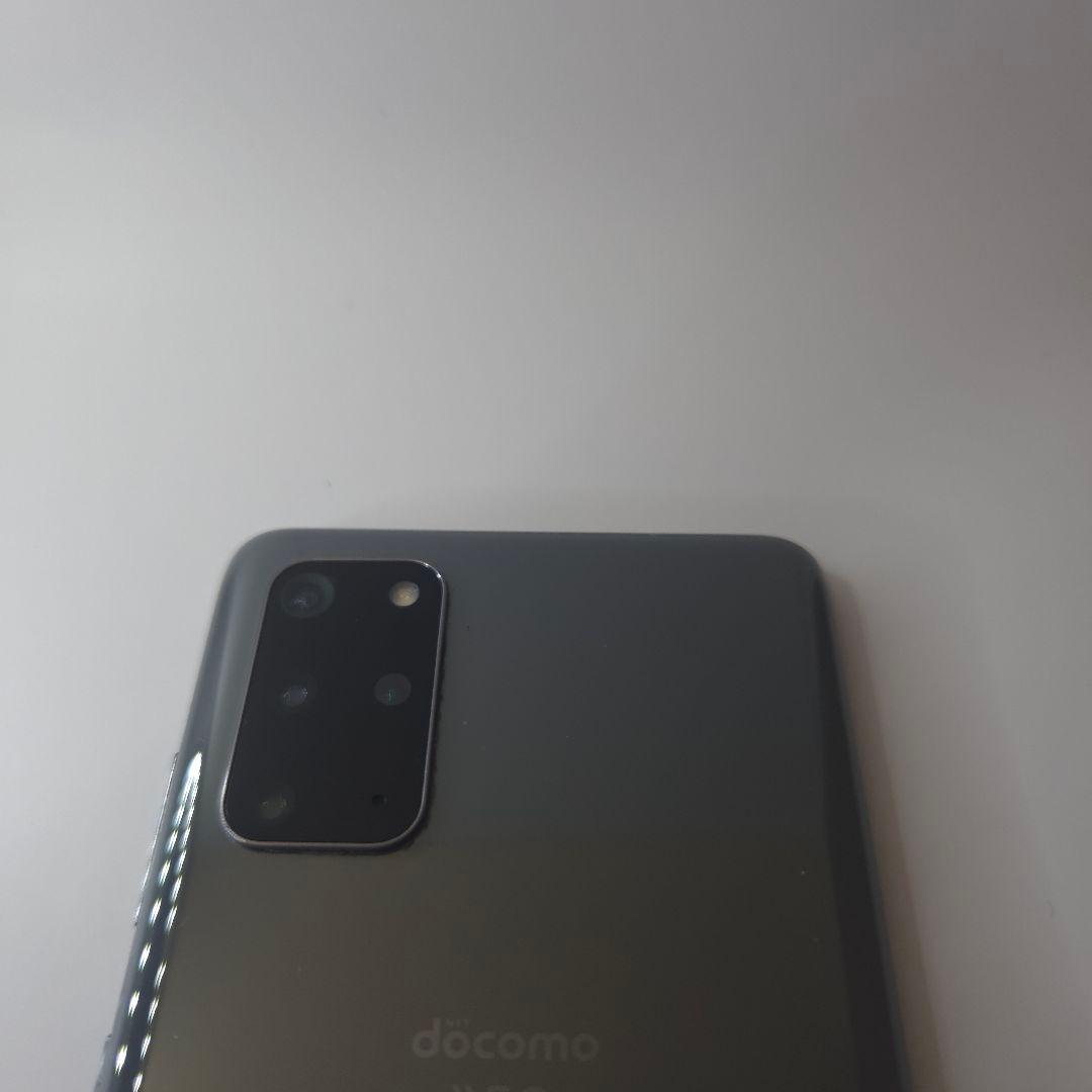 Galaxy S20+ 5G 12/128GB アンドロイド13 シムフリ410