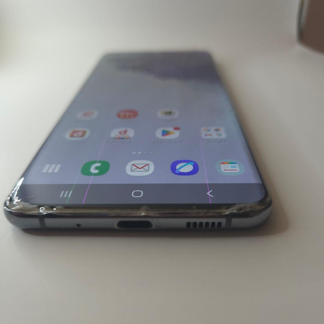Galaxy S20+ 5G 12/128GB アンドロイド13 シムフリ410