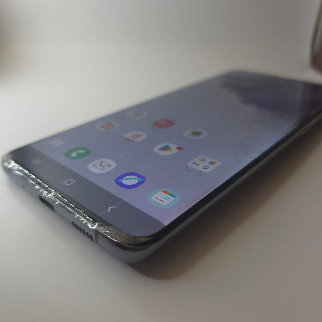 Galaxy S20+ 5G 12/128GB アンドロイド13 シムフリ410