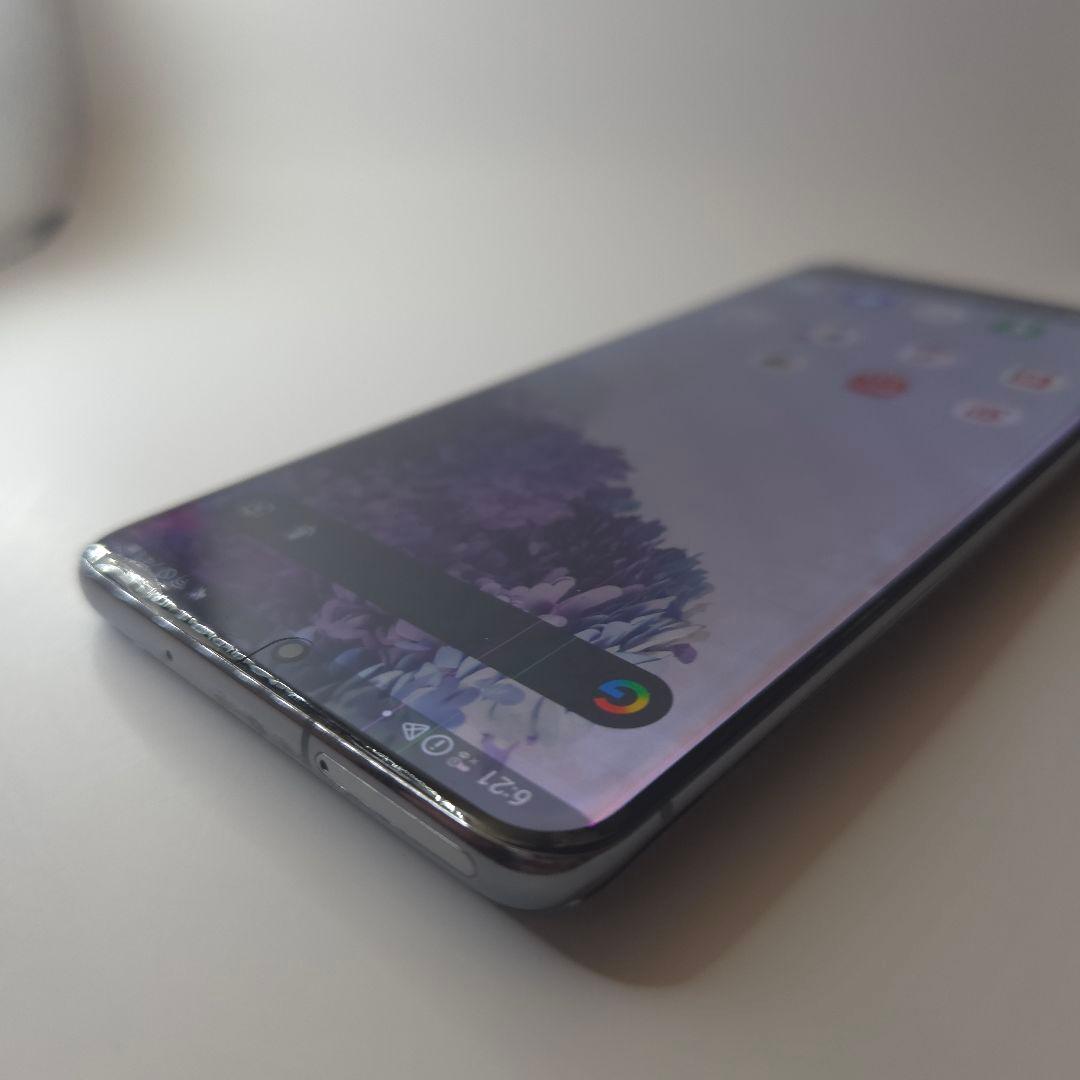Galaxy S20+ 5G 12/128GB アンドロイド13 シムフリ410