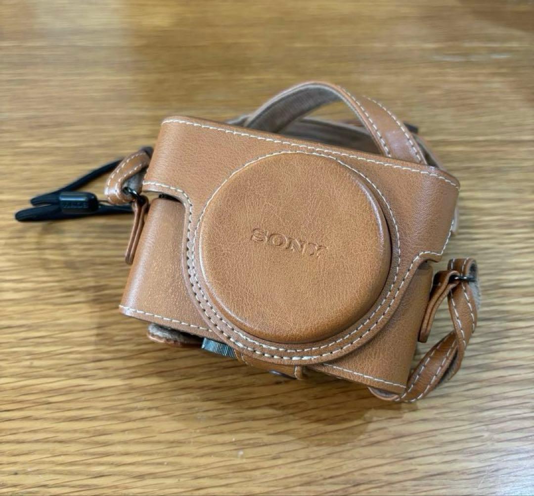 【お得セット】SONY DSC-RX100M3 コンパクトデジタルカメラ