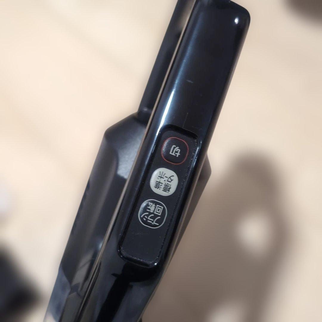 アイリスオーヤマ　充電式サイクロンスティッククリーナー SCD-R2P