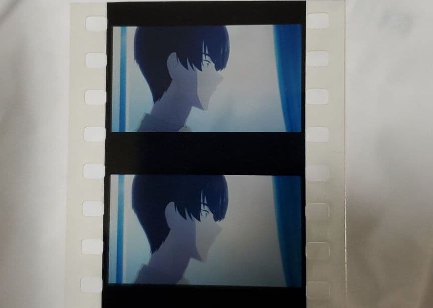 五等分の花嫁　映画特典フィルム　2枚セット