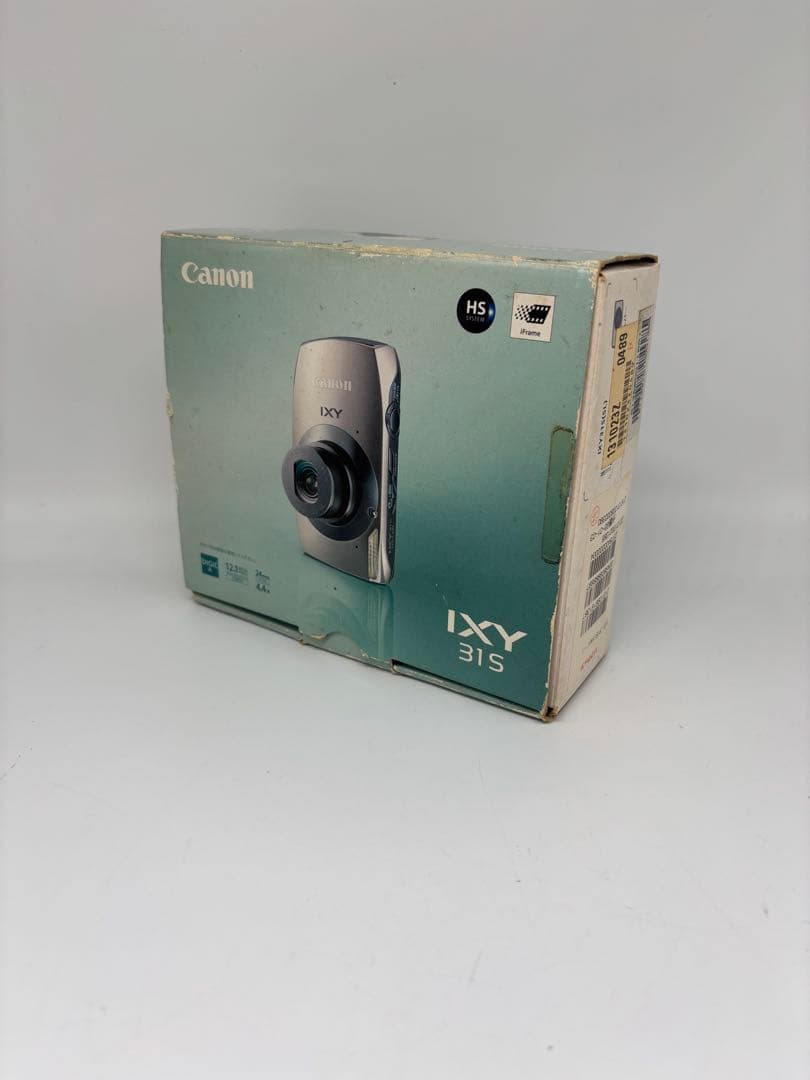 Canon IXY 31S デジタルカメラ