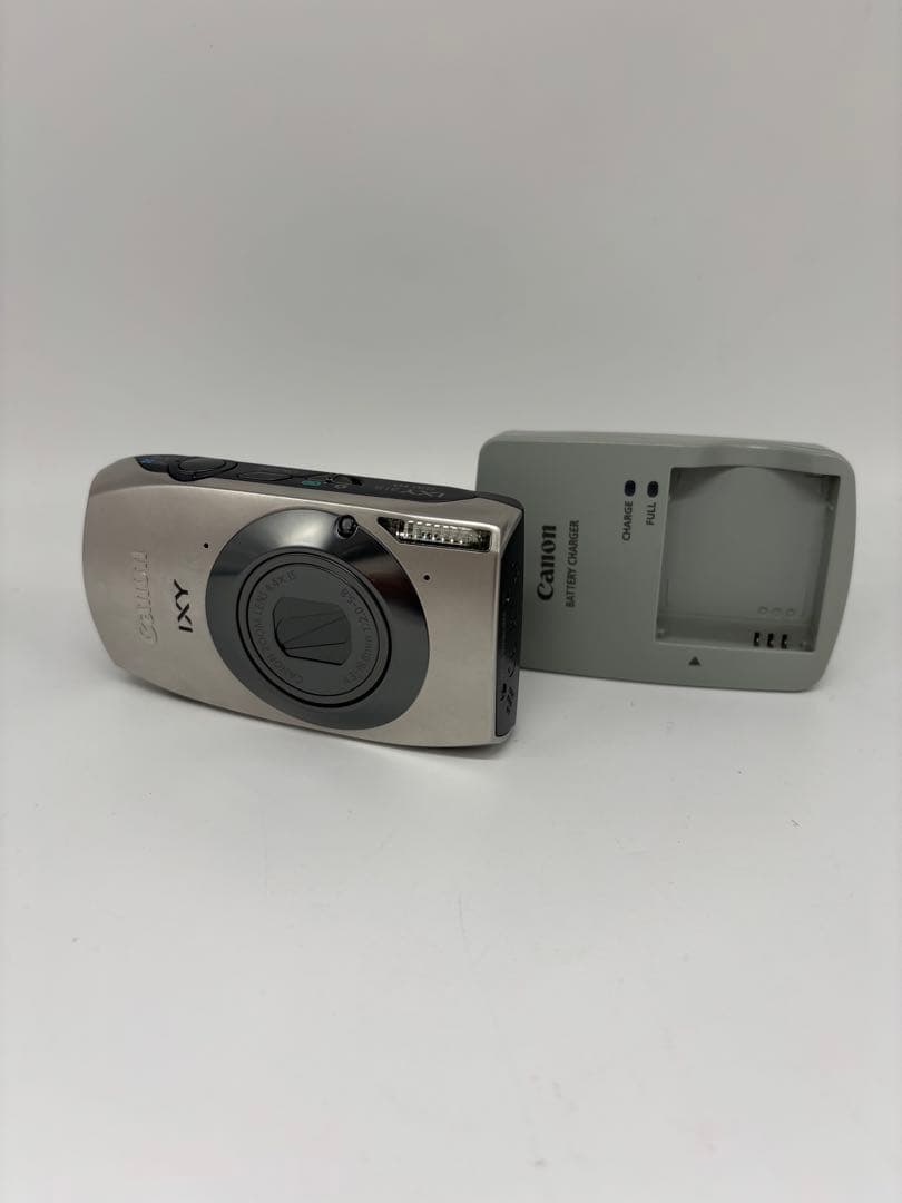 Canon IXY 31S デジタルカメラ