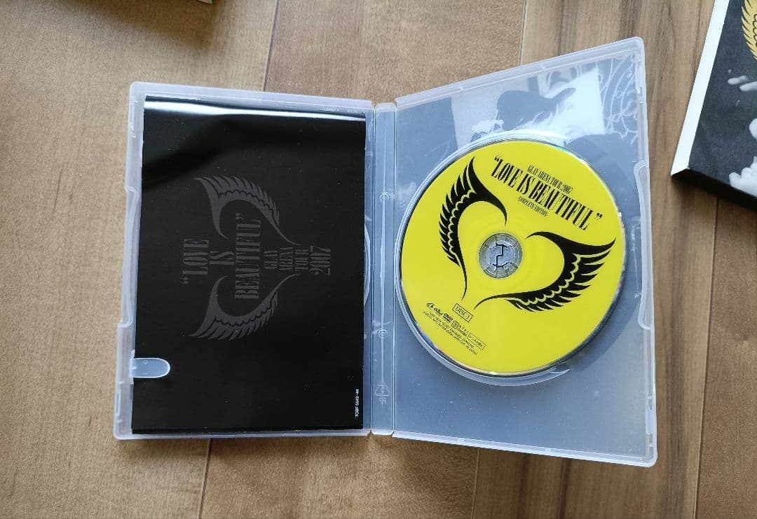 GLAY CD＆DVD他セット