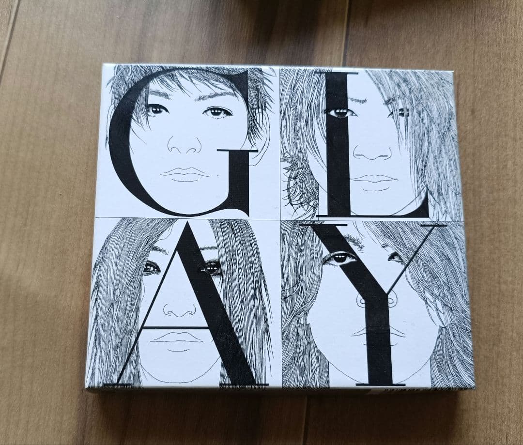 GLAY CD＆DVD他セット