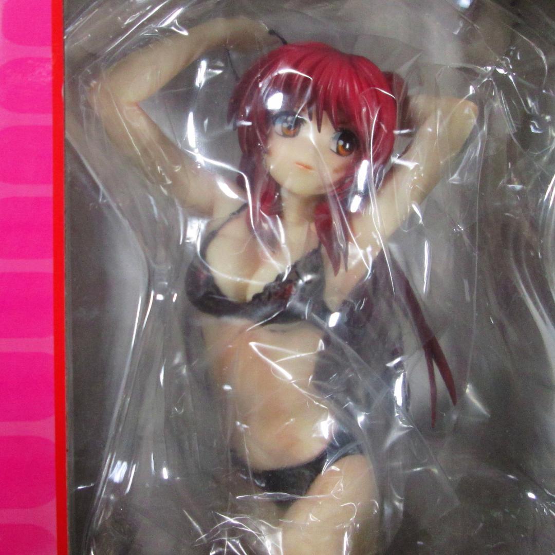 【未開封】向坂環 プライベート 網タイツ限定版 1/6スケール完成品 トゥハート