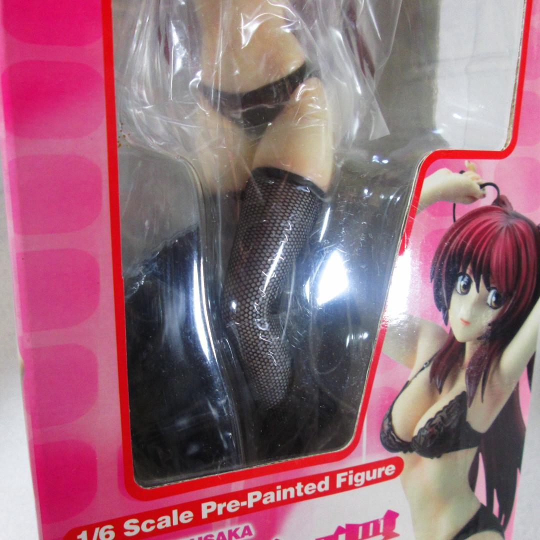 【未開封】向坂環 プライベート 網タイツ限定版 1/6スケール完成品 トゥハート