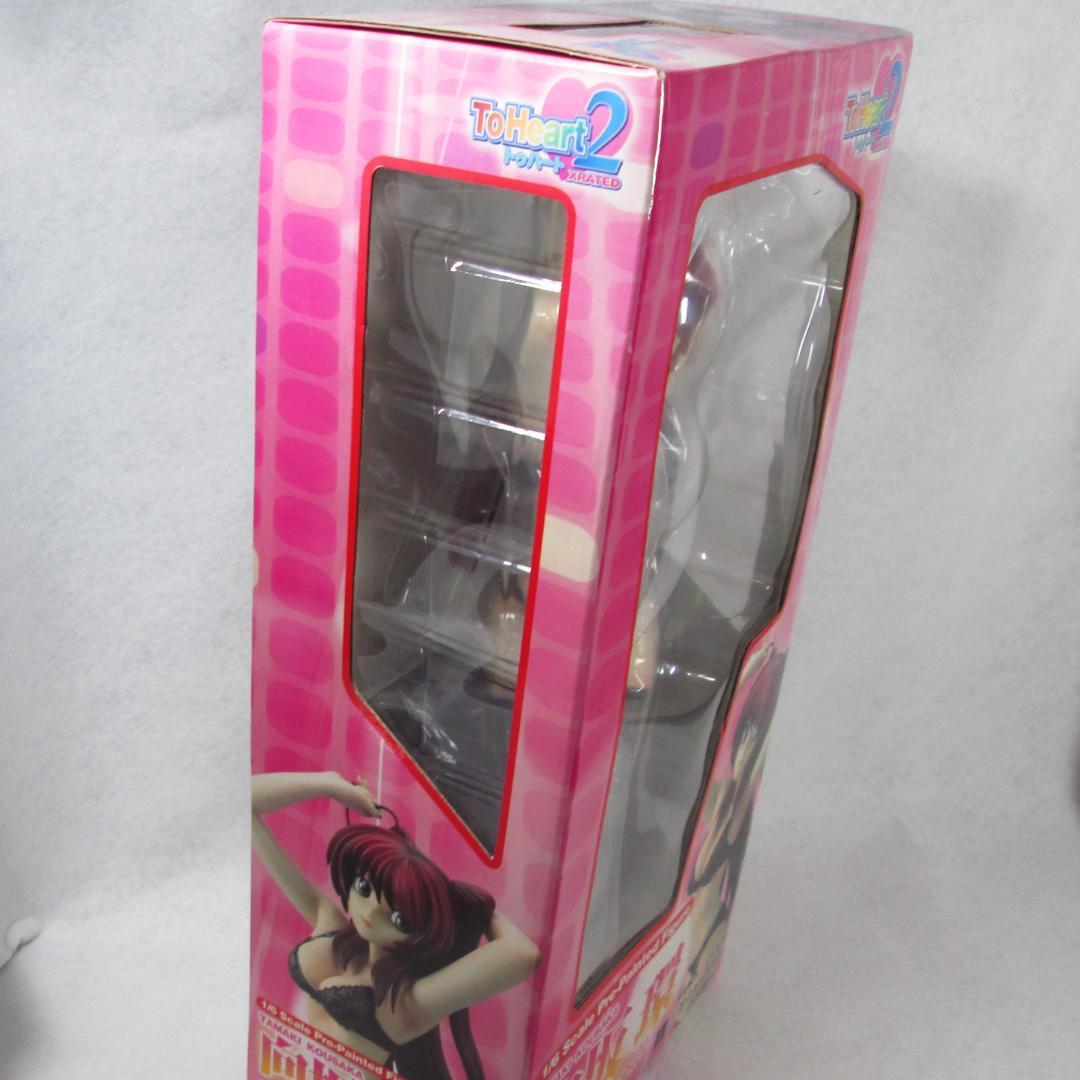 【未開封】向坂環 プライベート 網タイツ限定版 1/6スケール完成品 トゥハート