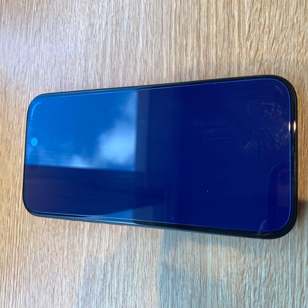 Apple iPhone 15 256GB ブラック 本体