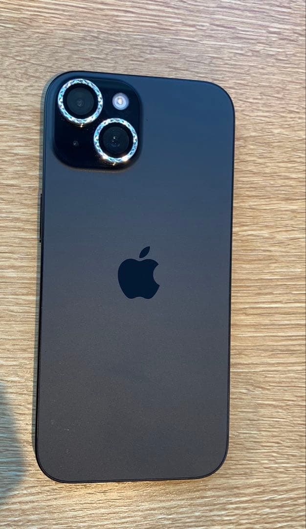 Apple iPhone 15 256GB ブラック 本体