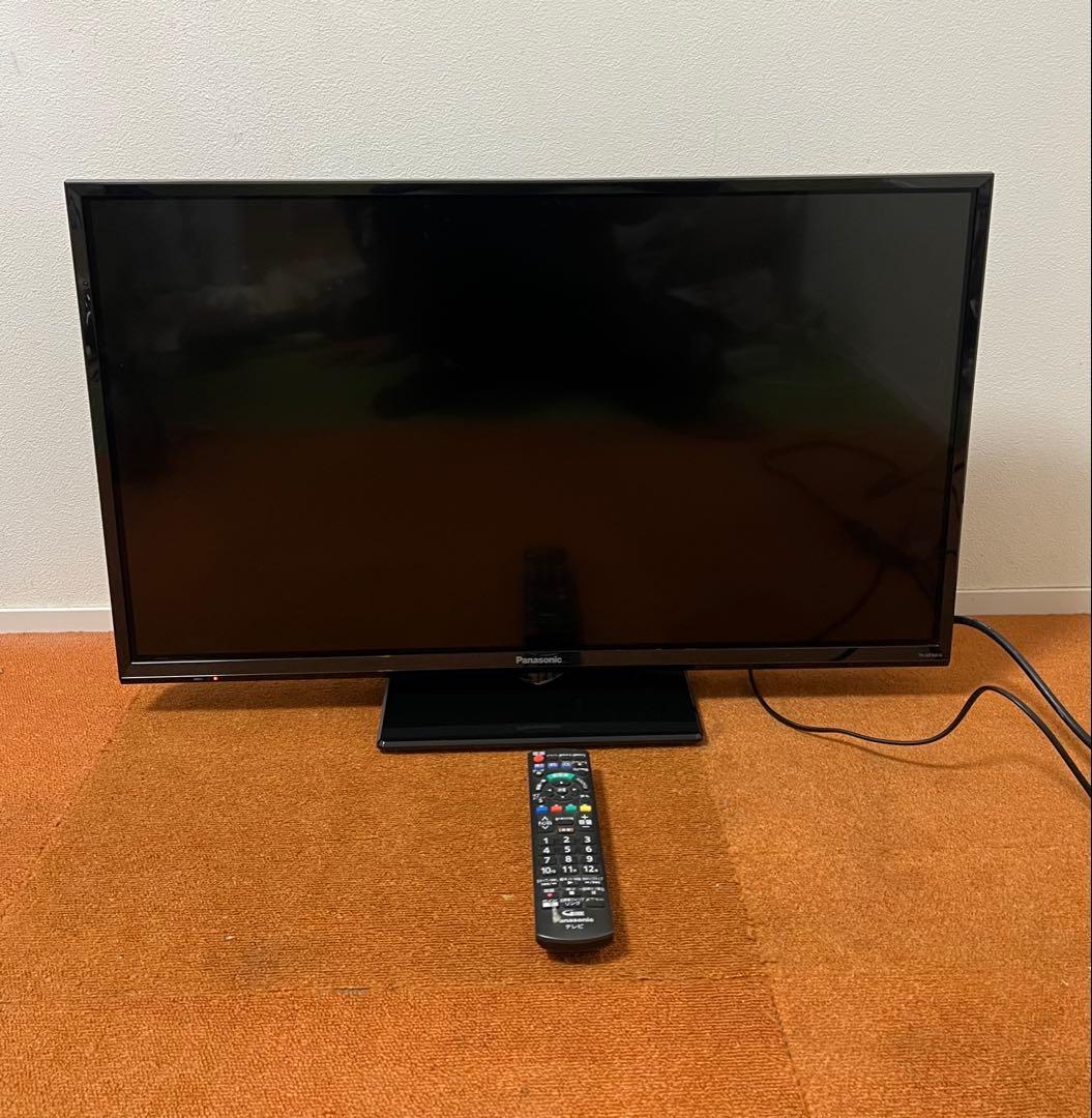 訳あり パナソニック テレビ 32V型 TH-32F300 2018年製