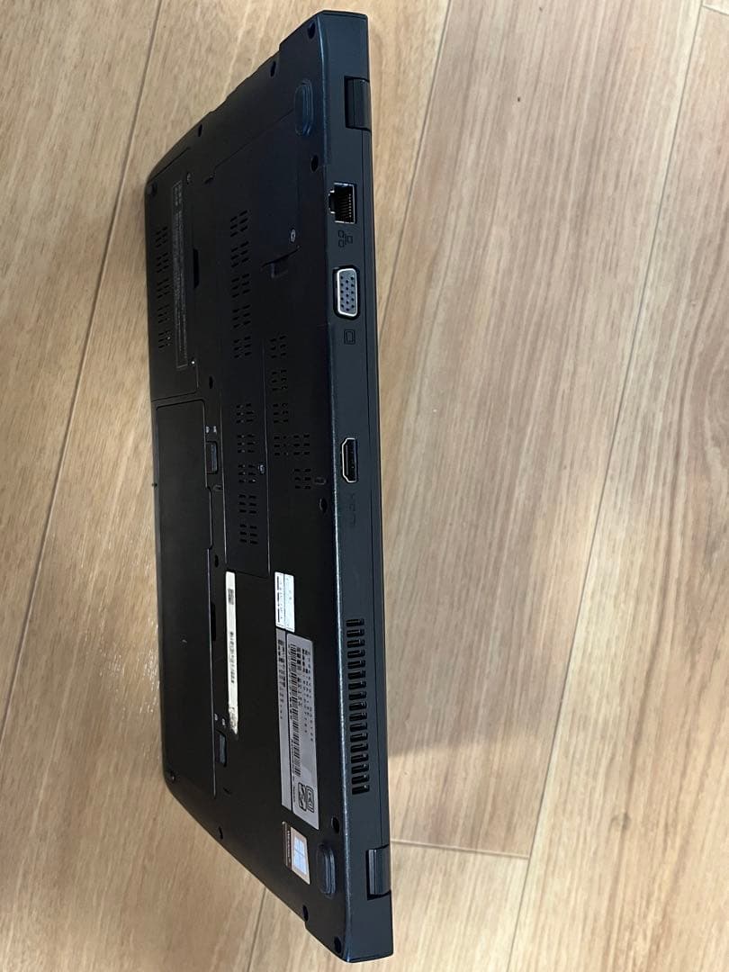 【訳あり i7】NVMe SSD+HDD 1TB Win11Pro メモリ16g