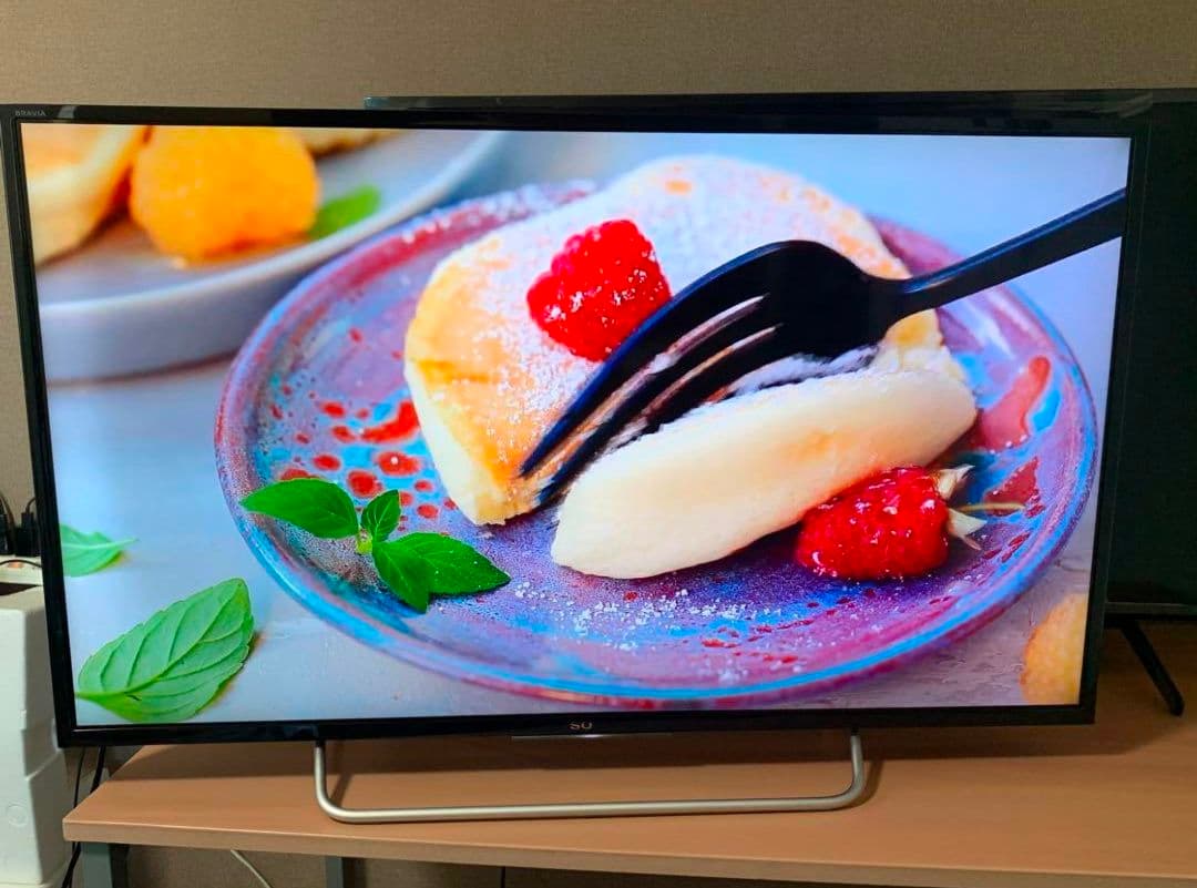スマートテレビ SONY ソニー 42型 ネット動画／地上波BSCS
