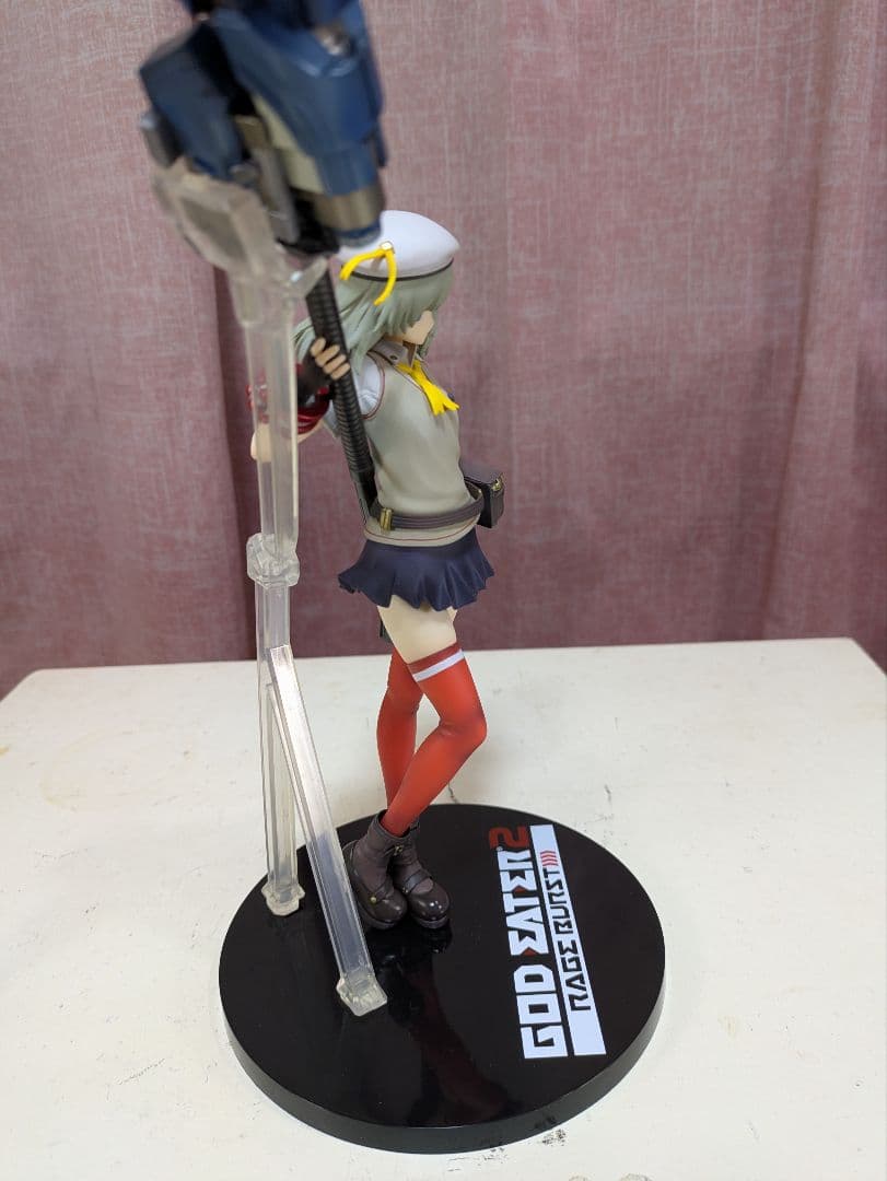 ゴッドイーター エリナ 1/7 フィギュア