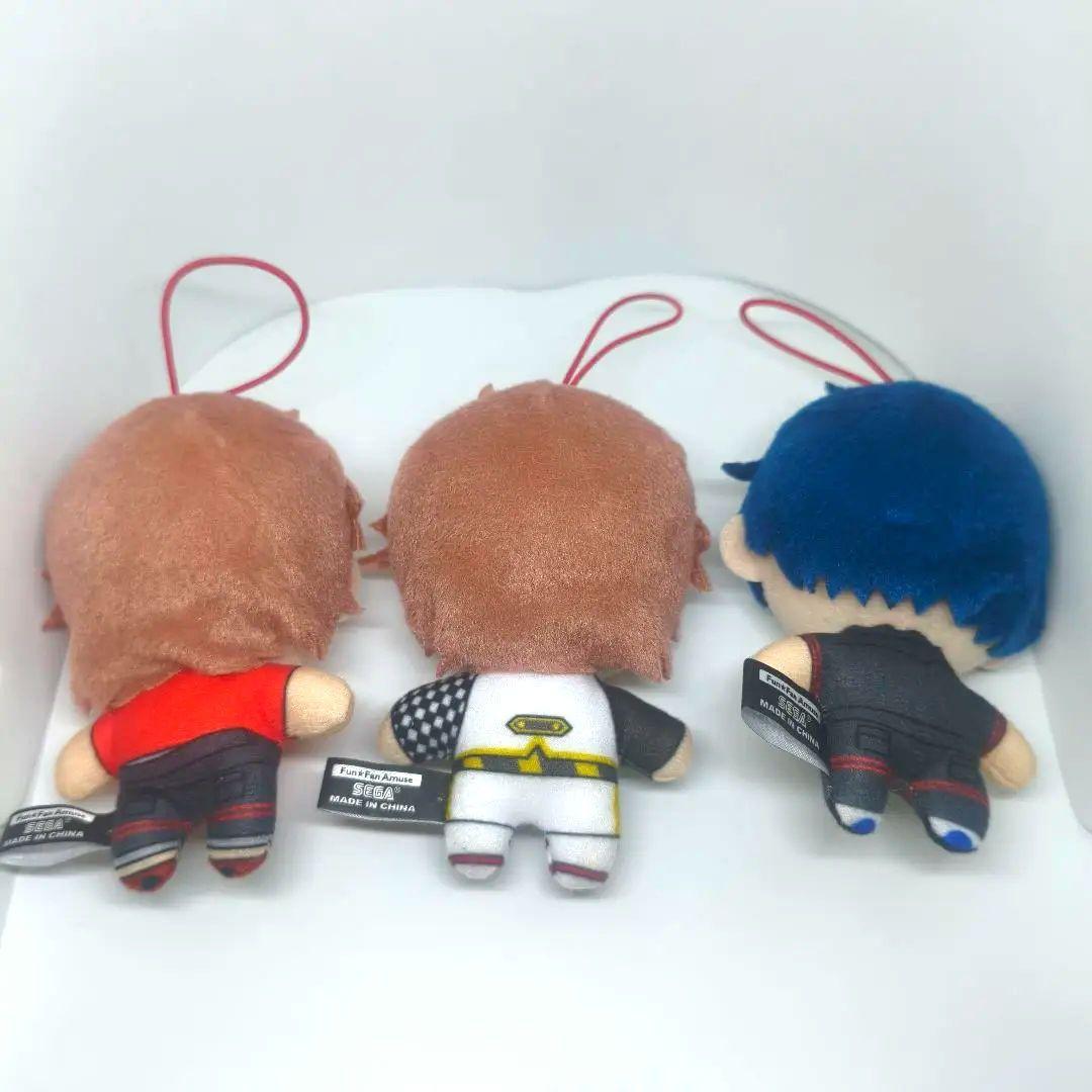 10個セット✨ハーツラビュル寮 セガ EXマスコット 寮服 運動着実験着 式典服