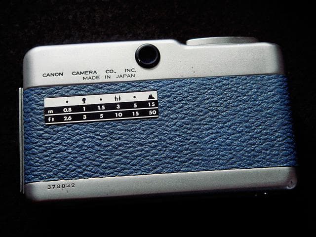 378032 撮影可 キヤノン デミ カラーデミ canon demi キャノン