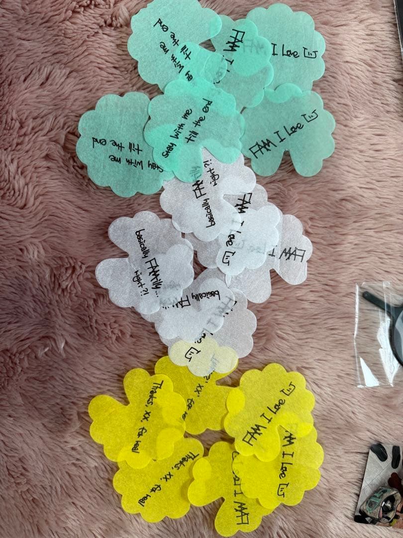 G-DRAGONファンミ　会員限定グッズと入場プレゼントグッズ 2/14