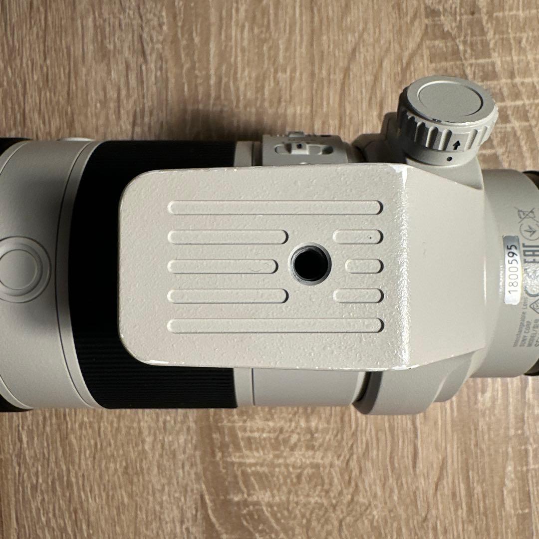 レンズ(ズーム) Sony FE 70-200mm F4 G OSS