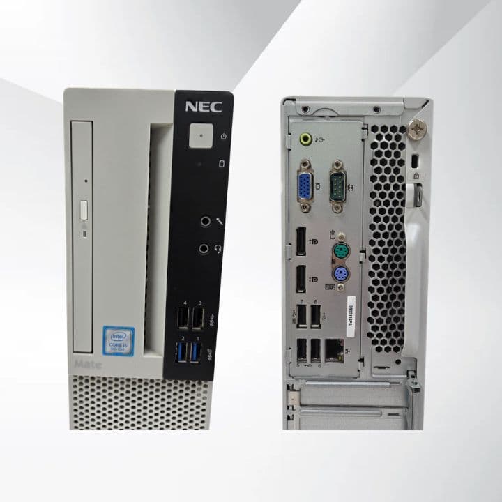 NEC 第9世代 i5-9400 16GB 500GB SSD③