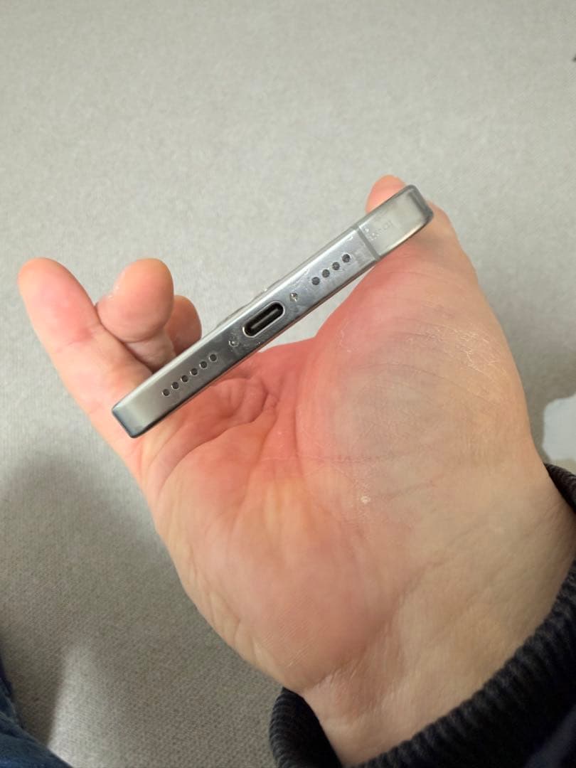 Apple iPhone 16 Pro Max 512GB シルバー