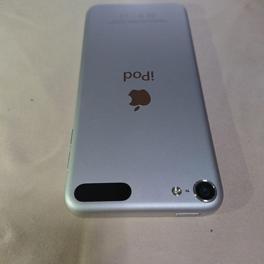 1101番.新品バッテリー iPod touch 第6世代 シルバー 16GB