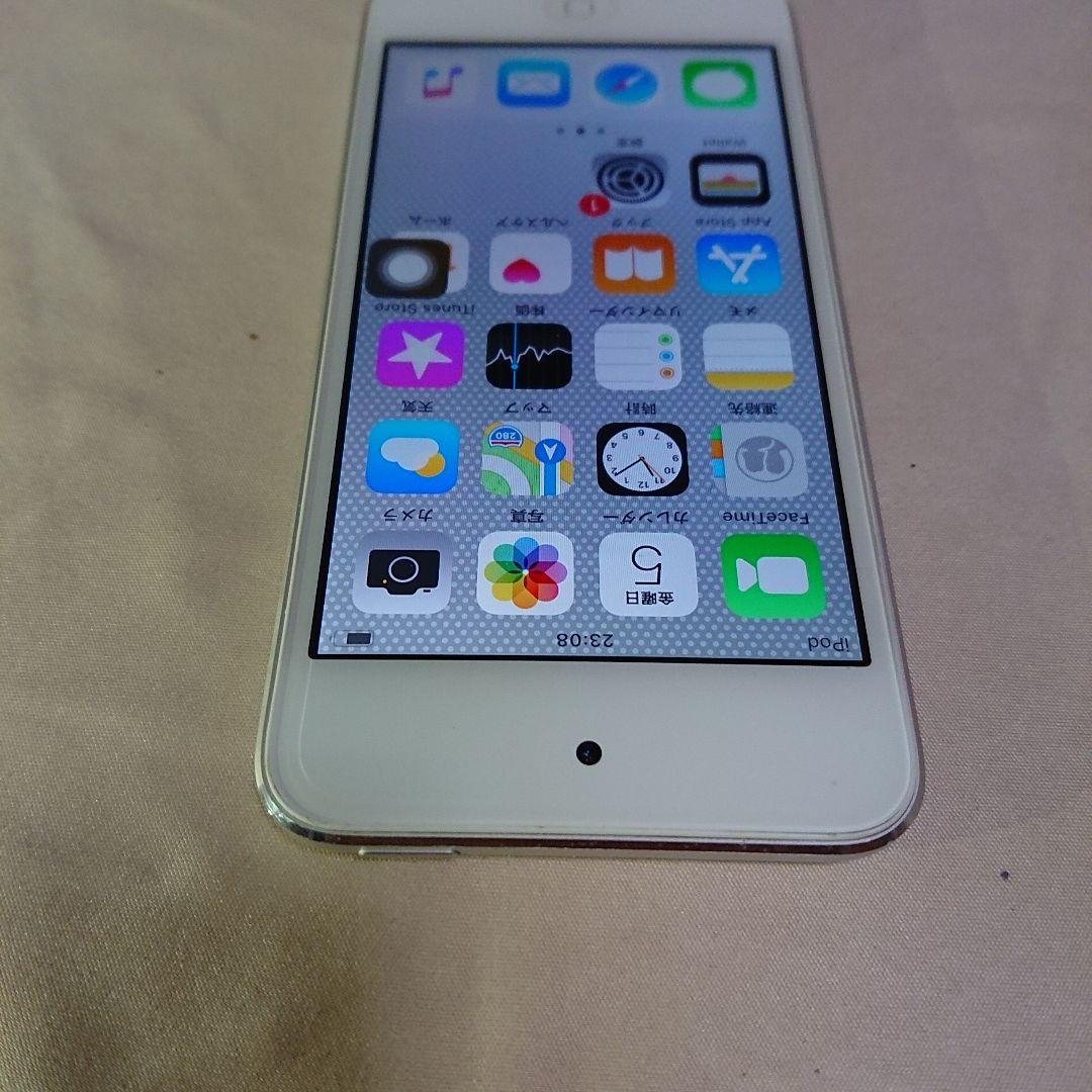 1101番.新品バッテリー iPod touch 第6世代 シルバー 16GB
