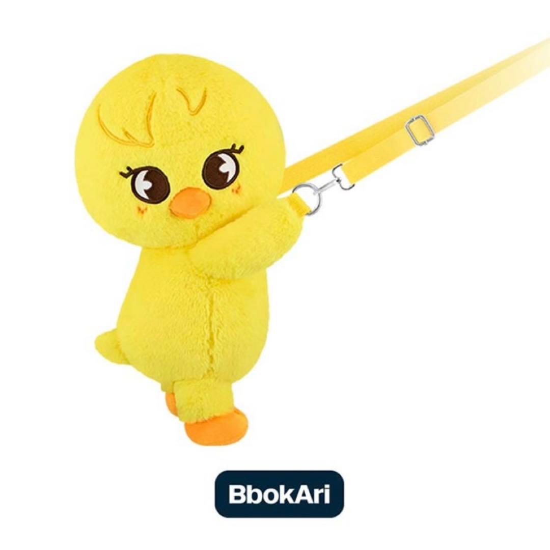 最短即日発送【BbokAri】SKZOO PLUSH BAG 新品未開封