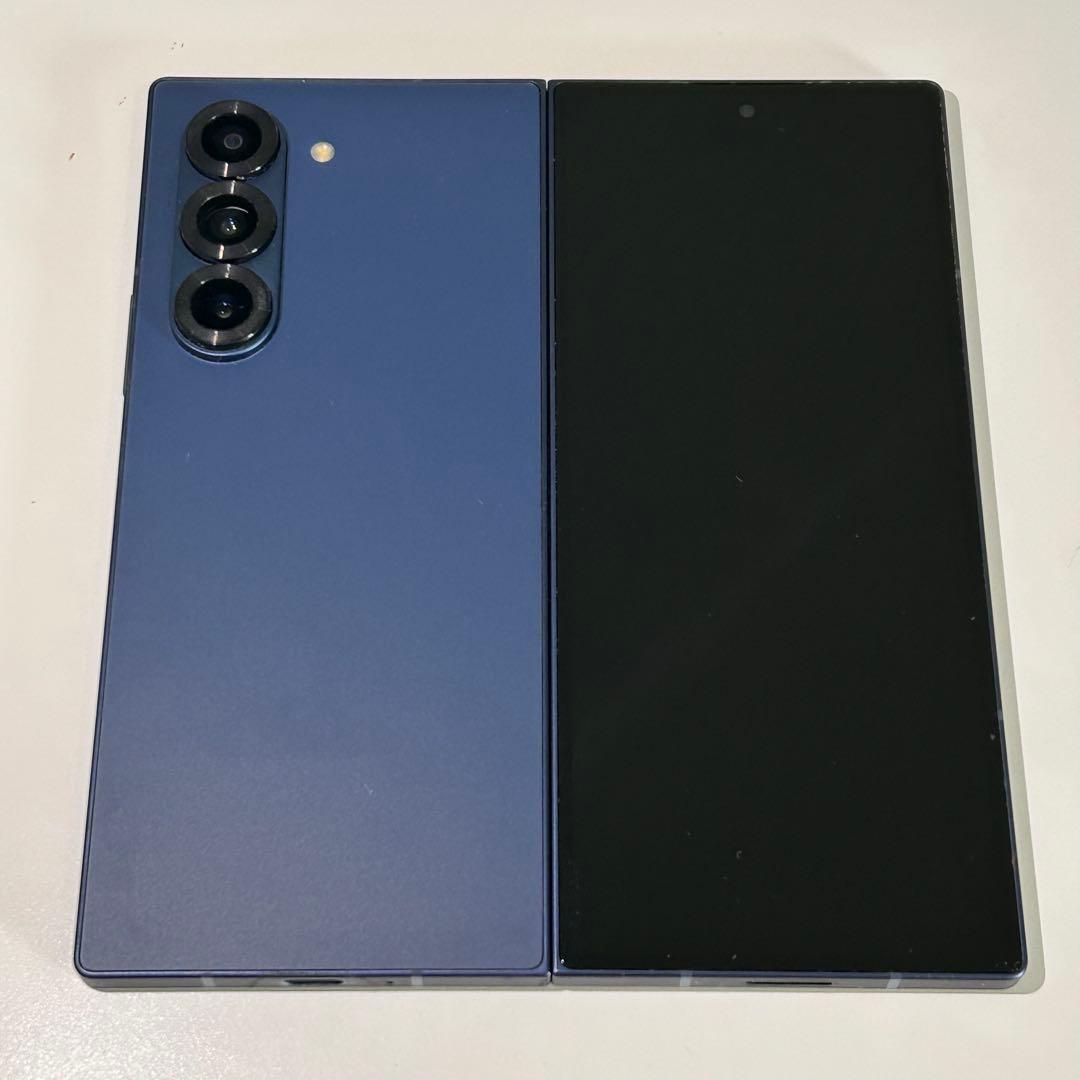 Android Galaxy Fold 6｜256gb｜SIMフリー