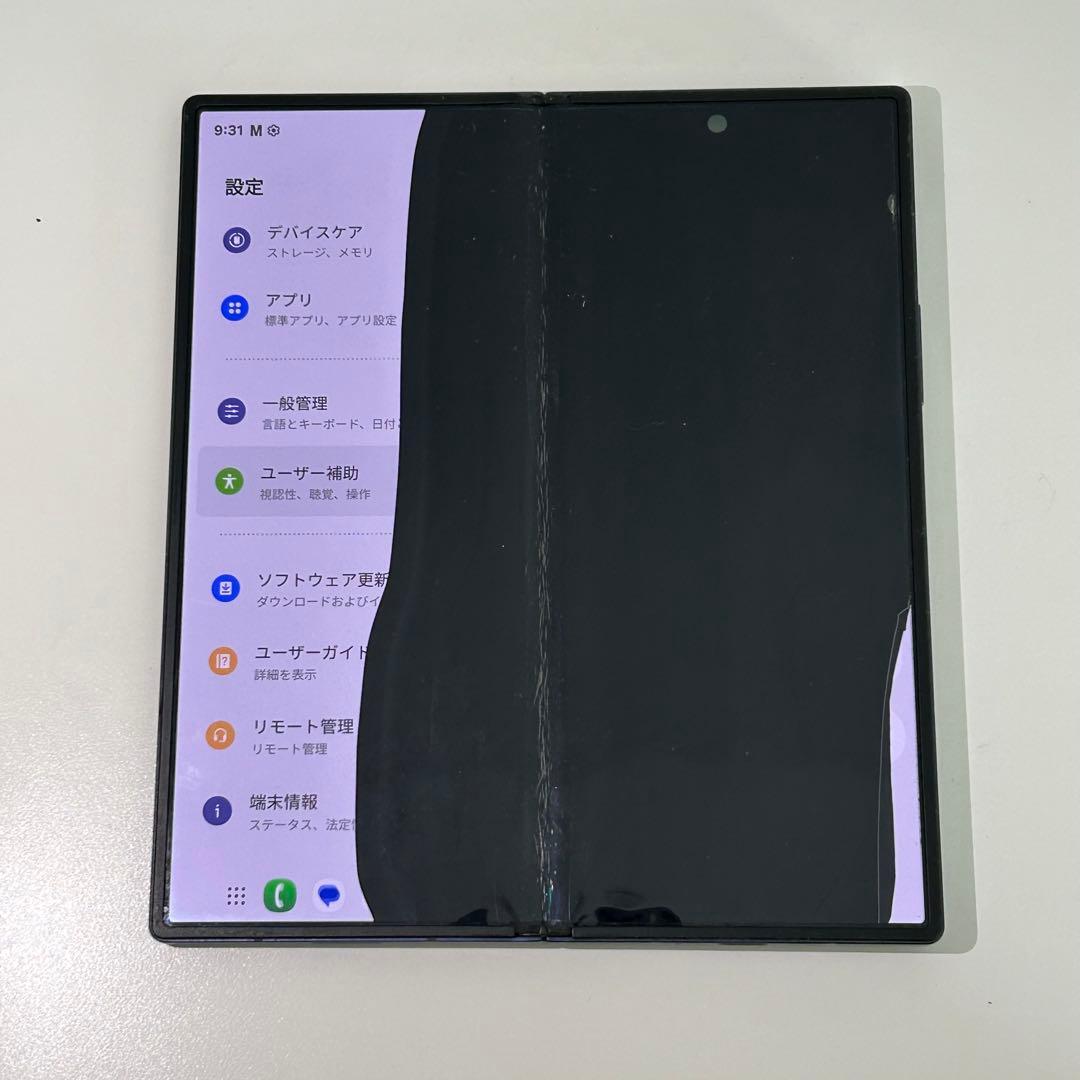 Android Galaxy Fold 6｜256gb｜SIMフリー