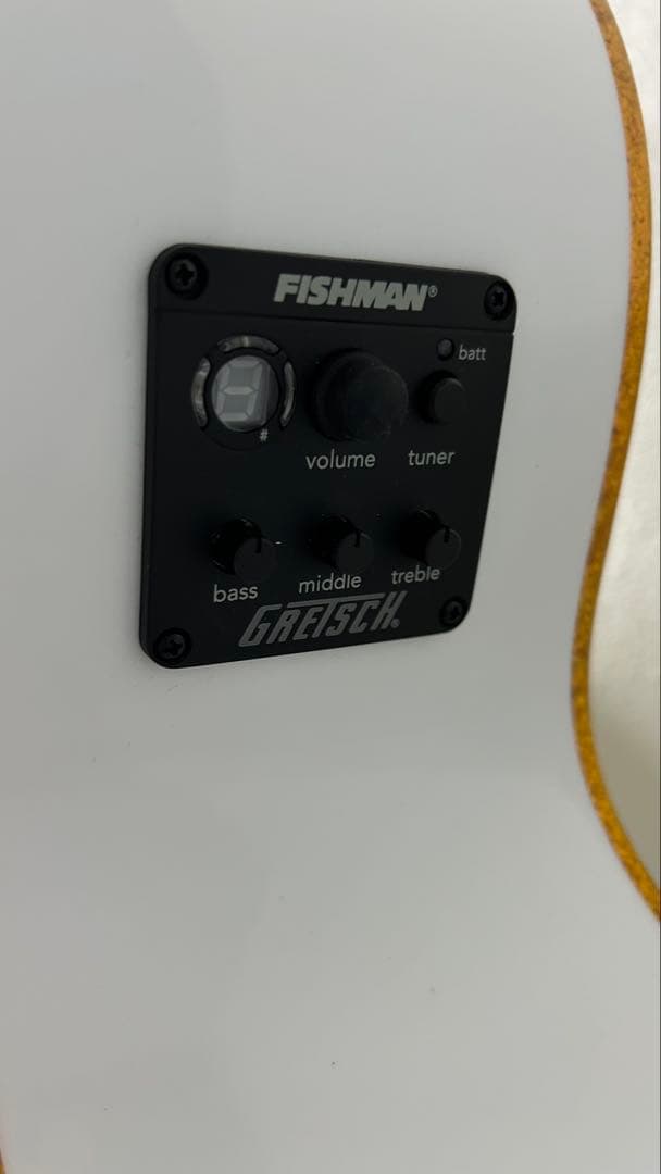 GretschG5022 CWFE Rancher Falcon美品/おまけ付き