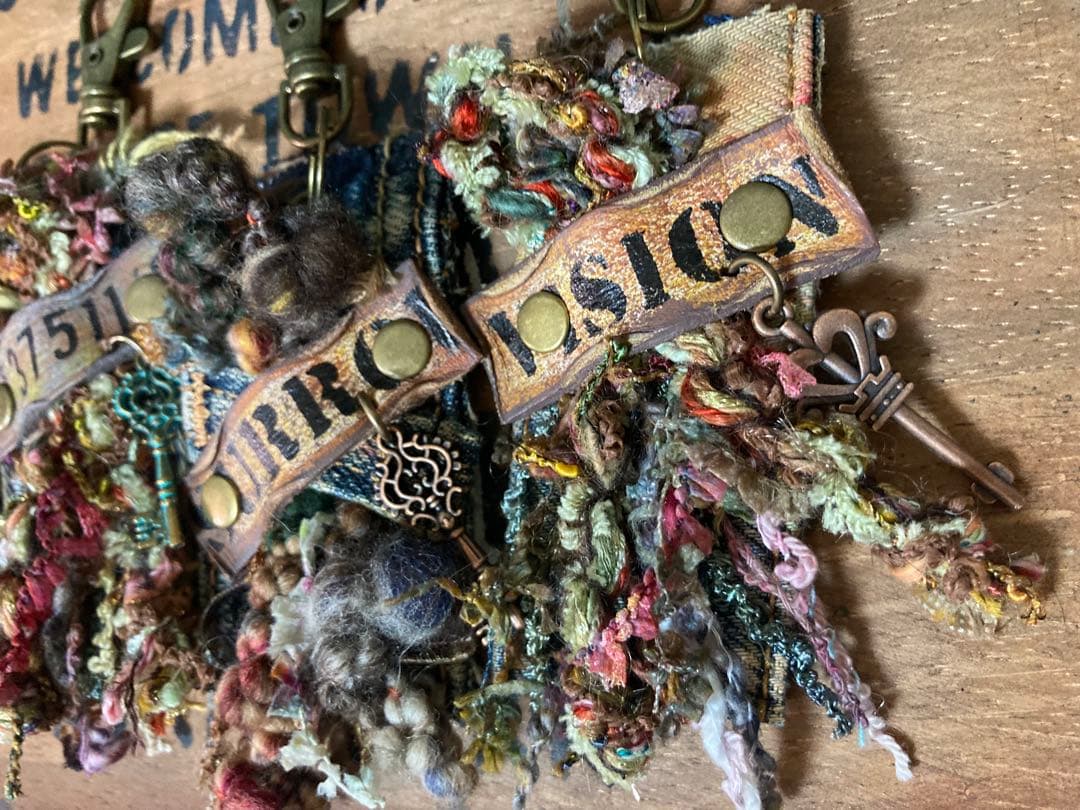 デニムチャーム №33